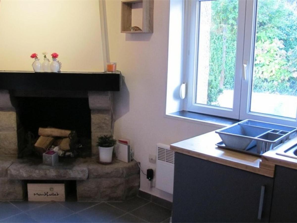 Maison A Ploumanac'H Avec Wifi, Proche Du Port, Jardin, Barbecue, Garage, Chiens Acceptes - Fr-1-368-44 Перро-Гирк Экстерьер фото
