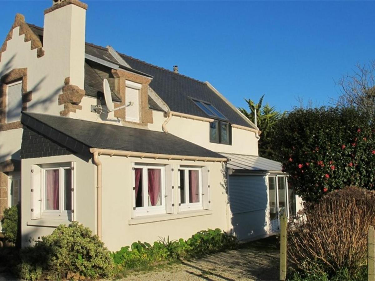 Maison A Ploumanac'H Avec Wifi, Proche Du Port, Jardin, Barbecue, Garage, Chiens Acceptes - Fr-1-368-44 Перро-Гирк Экстерьер фото