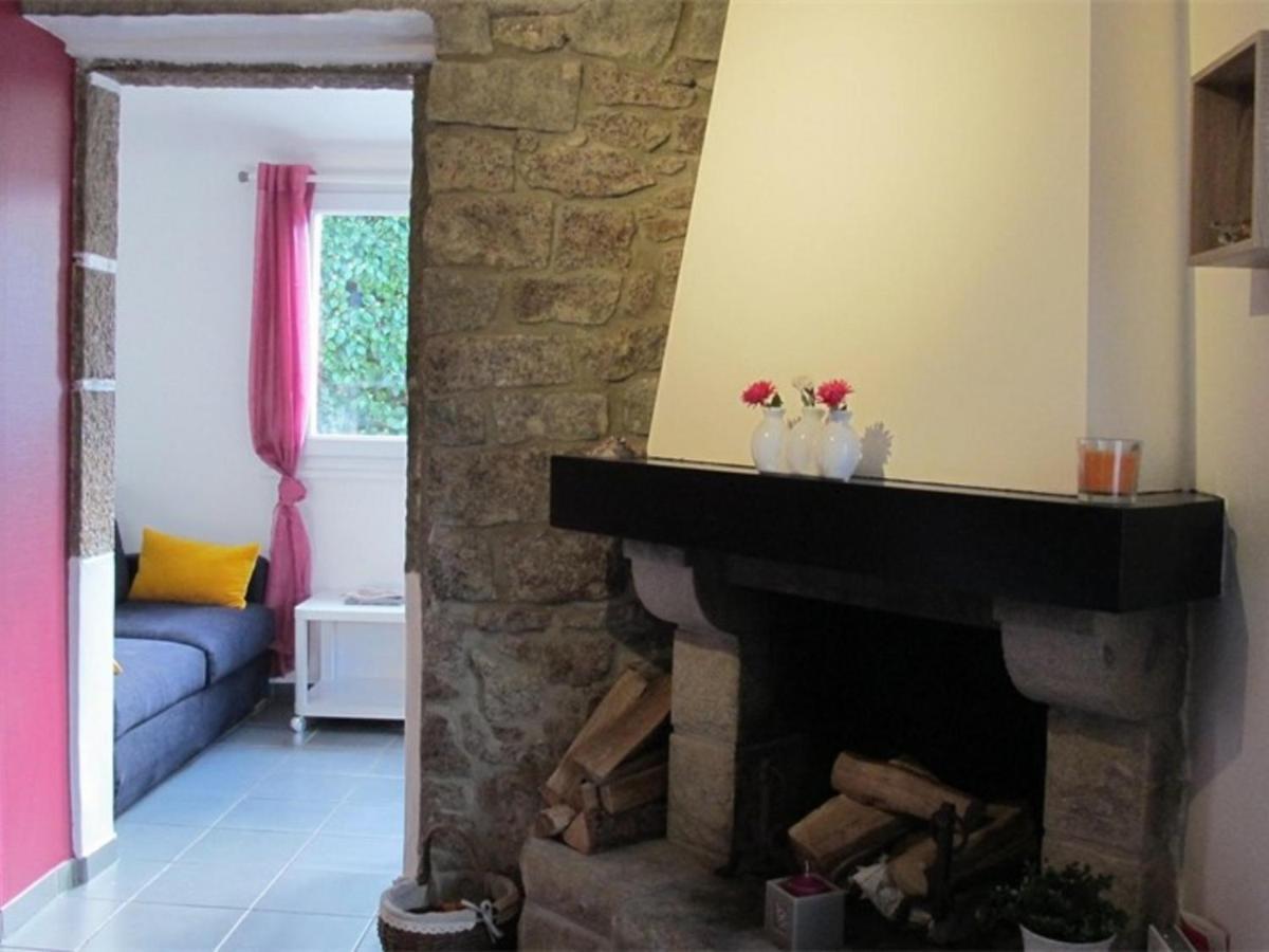 Maison A Ploumanac'H Avec Wifi, Proche Du Port, Jardin, Barbecue, Garage, Chiens Acceptes - Fr-1-368-44 Перро-Гирк Экстерьер фото