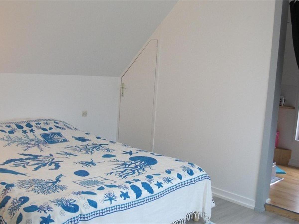 Maison A Ploumanac'H Avec Wifi, Proche Du Port, Jardin, Barbecue, Garage, Chiens Acceptes - Fr-1-368-44 Перро-Гирк Экстерьер фото